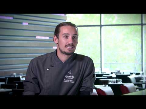 Altitude Seafood and Grill - Casino de Mont-Tremblant