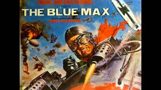 The Blue Max Soundtrack - The Attack - Jerry Goldsmith - 1966