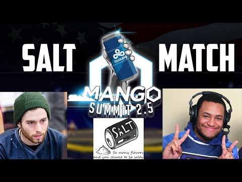 GO BACK TO FALCO: Westballz VS Moon Salt Match(Summit 2.5)