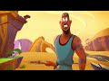 Sending LeBron James To Tune World And Meeting Bugs Bunny Scene Space Jam A New Legacy HD