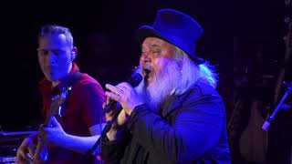 Ange : La gare de Troye 2018