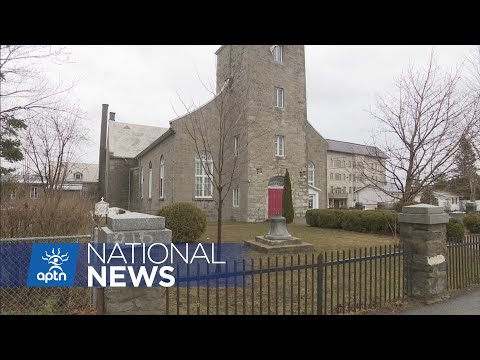 Jesuits continue to investigate alleged sexual abuse on Kahnawake Mohawk Territory | APTN News