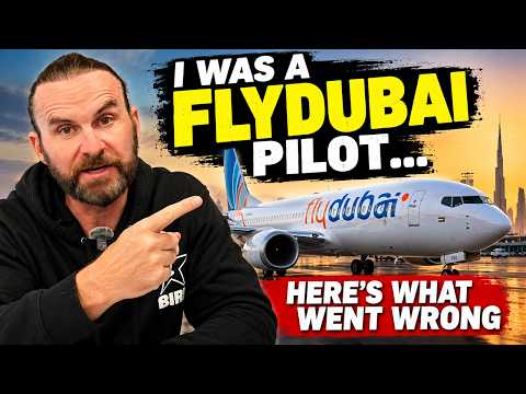 Flydubai pilot story episode thumbnail