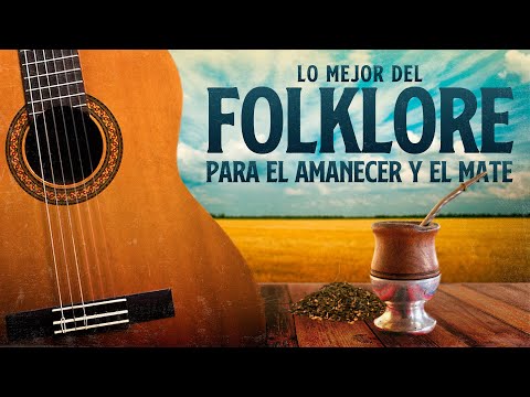 Lo Mejor del Folklore para el Amanecer y el Mate - Larbanois & Carrero