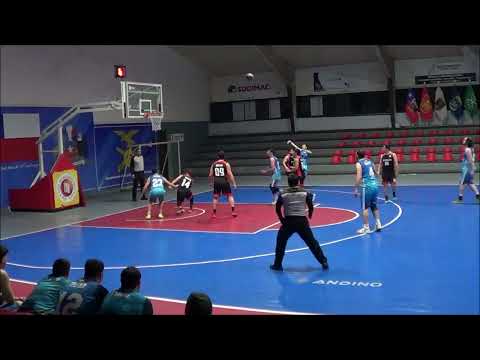 Mix Zoom varones vs CD Quillón en Liga Bio Bio Los Angeles 2025