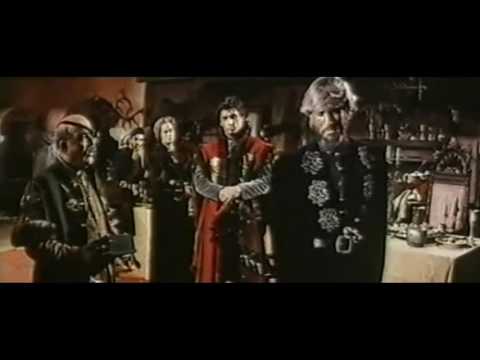 Pierre Brice in: Ritt in die Freiheit