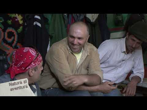 Natura si aventura: Viața la stânele de pe râul Bistrița