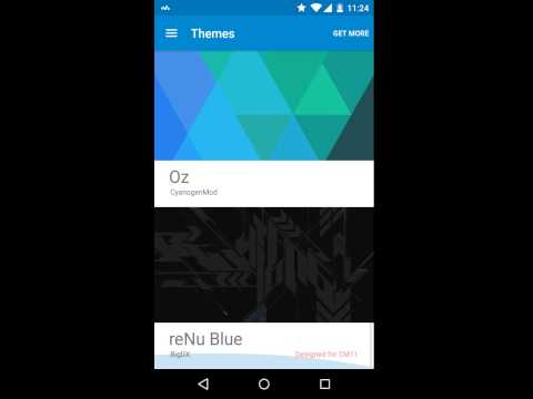 OFFİCİAL CM12 ON SONY Z1 ANDROID 5.0.2 FULL
