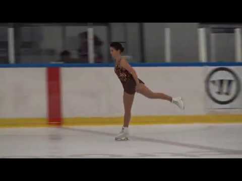 Ivett Tóth, FS - 2018 Halloween Cup