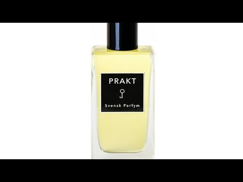 Prakt Eau de Parfum by Svensk Parfym (Sweden)