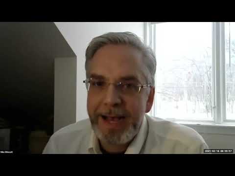 Mike Wimsatt NHDES Presentation SWANA Where does Our Garbage Go Webinar Feb 18 2021