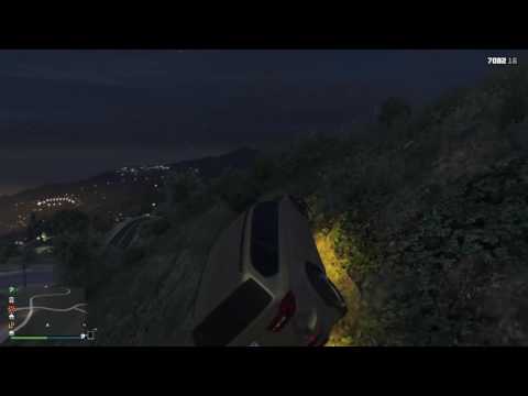 Il mistero dell' inondazione di Los Santos