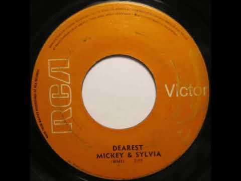 Dearest -  Johnny Clarke & Hortense Ellis (1979); Mickey & Sylvia (1957)