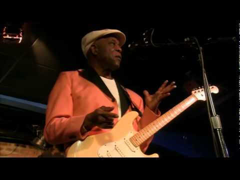 Buddy Guy - Can white people play blues?