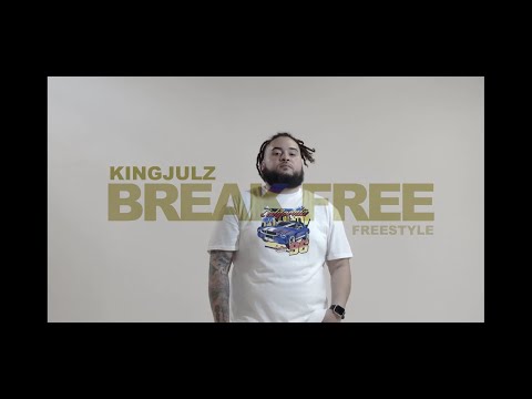 KingJulz - Breakfree Freestyle (Dir. by  Wayne Campbell) [Prod. by Saint Cardona & Yoarmie]