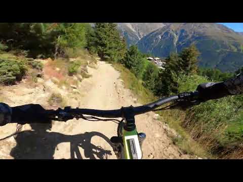 Bikerepublic Sölden - Gampe Thaya Trail 04-09-2023