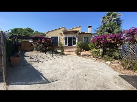 €220,000 - 2 bedroom 2 bathroom villa in Benidoleig