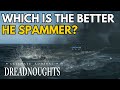 Best Firespammer? - Ultimate Admiral Dreadnoughts - The Final - Battlecruiser 1940 Tournament