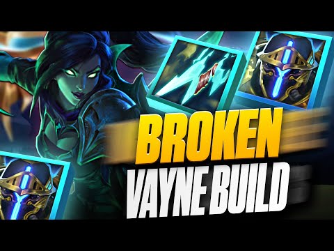 STATIKK SHIV HEXPLATE KRAKEN VAYNE TOP - League of Legends Kommentar