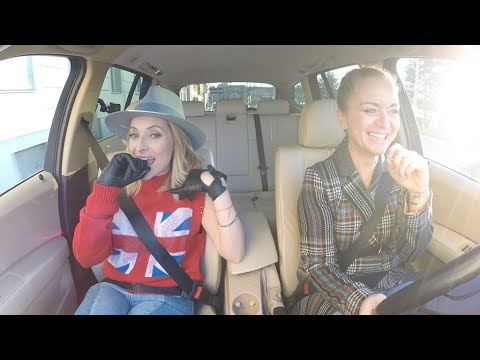 STAR IN THE CAR WITH ANDJELKA PRPIC