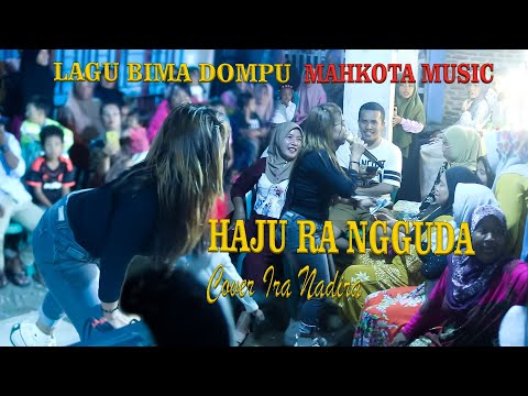 Haju ra ngguda (Aina kuliah ngupa rahi) Cover Ira Nadira