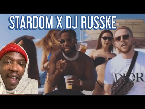 Stardom x DJ Russke - Ransom [Music Video] | GRM Daily | Reaction 🔥🔥