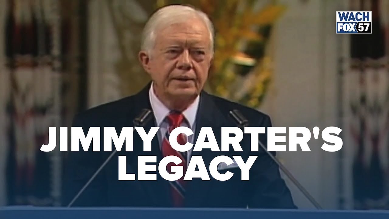 Remembering President Jimmy Carter