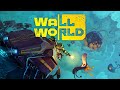 Gameplay video of Wall World  PC