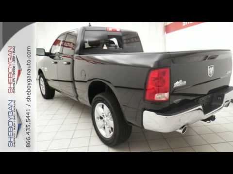 2016 RAM 1500 Madison WI Milwaukee, WI #B5521 - SOLD