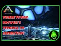 ARK - WHERE TO FIND ROCKWELL'S TERMINAL ON ABERRATION!