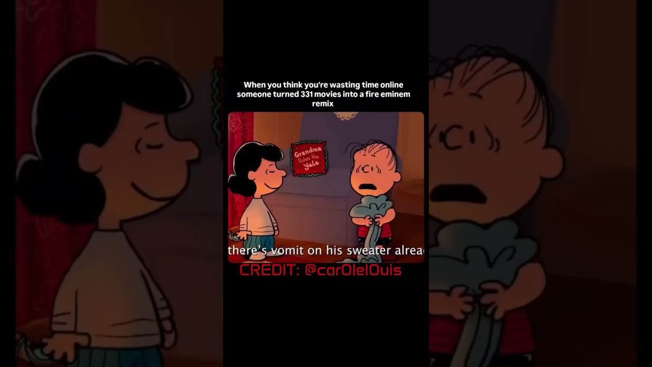 PART I OF II:     EMINEM: LOSE YOURSELF   FULL CREDIT GOES TO @carOlelOuis