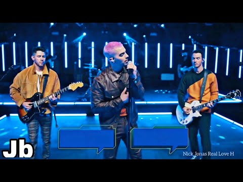 Jonas Brothers - Love Bug (Live At Their Virtual Performance 2020)