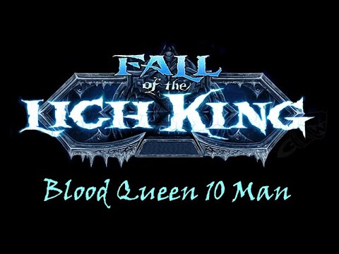 ICC 10 - Blood Queen Guide