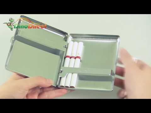 Cigarette Box Case