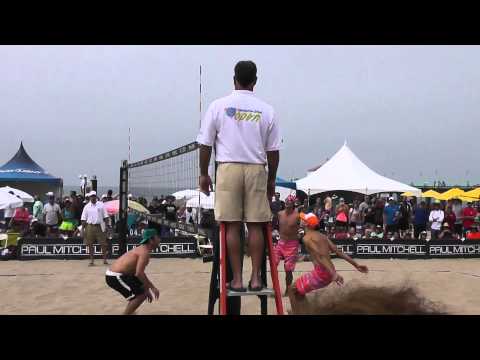 2013 Manhattan Beach Open:  Phil it up.