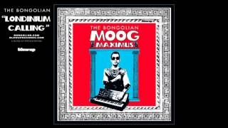 The Bongolian 'Londinium Calling' from Moog Maximus (Blow Up)