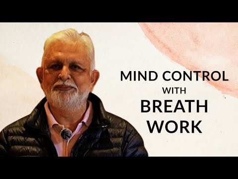 Mind Control Through Breath Work | Sri M Explains | Finland Satsang 2025