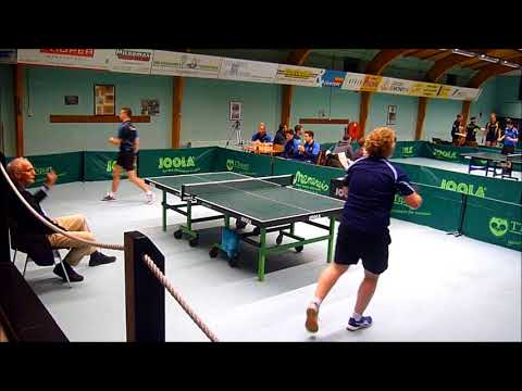 Jop vd Wiel vs Cosmin Stan,  28-10-2017