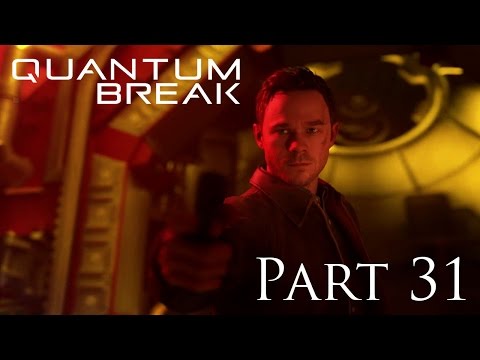 Quantum Break XB1 - Part 31 (Back To 2016 | At The University Again)