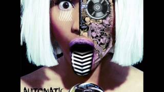 Nicki Minaj - Automatic (Audio)