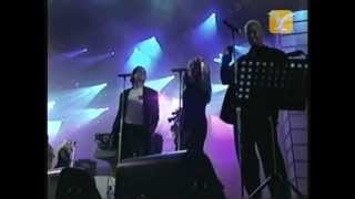 Emmanuel, La Chica del Humo - Toda la Vida, Festival de Viña 2000