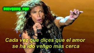 Aerosmith- Closer- (Subtitulada en Español)