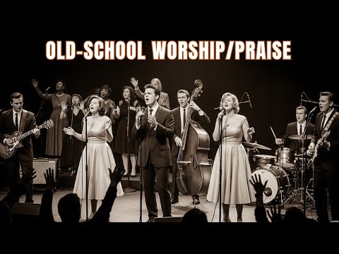 Old School Worship That Moves the Heart | Nostalgic Worship