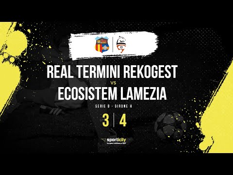 Real Termini Rekogest - Ecosistem Lamezia | Serie B | Highlights & Goals