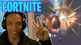 Old FARTNITERS Trying to Survive!!!  @OldFartGaming2023 @TheBullseyeBuddies @stephenwire