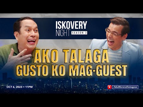 ISKOVERY NIGHT S03E06 with ALEX CALLEJA and the COMEDY CREW