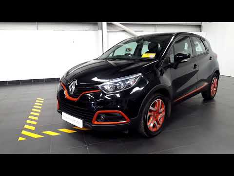 151KE2424 - 2015 Renault Captur CAPTUR INTENSE 1.5 DCI 90 4DR