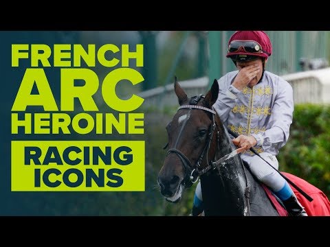 QUEEN OF FRENCH RACING | Treve | Racing Icons