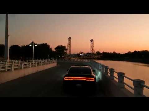 2014 Dodge Charger RT | DUB 22\" Wheels / Murdered Out / Gloss Black