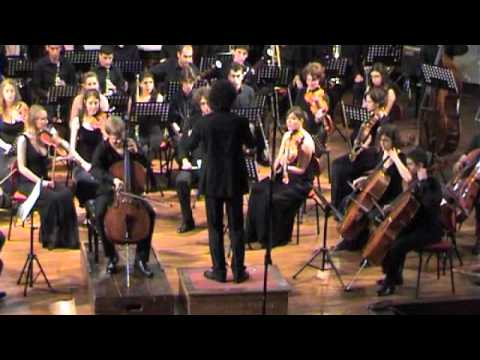 Elgar: Cello Concerto in E minor. IV Allegro, ma non troppo